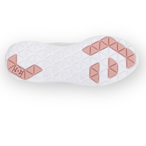 Dc Shoes Heathrow Light Grey Size 11 NIB - Picture 5 of 8